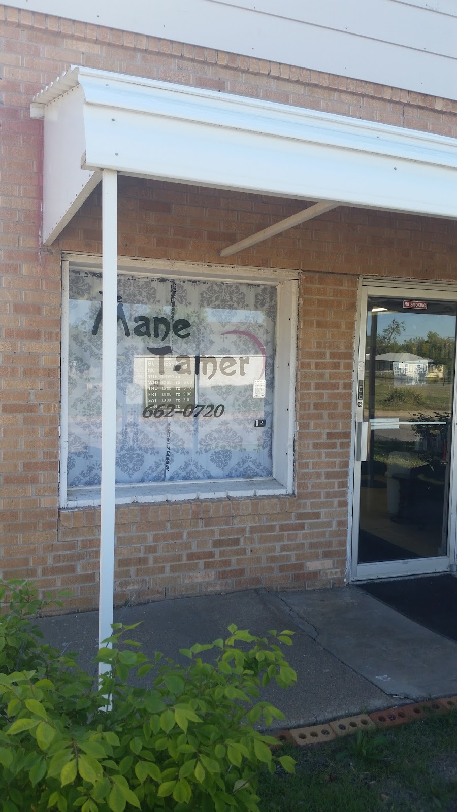 Mane Tamer | 918 S Plum St, Hutchinson, KS 67501, USA | Phone: (620) 662-0720