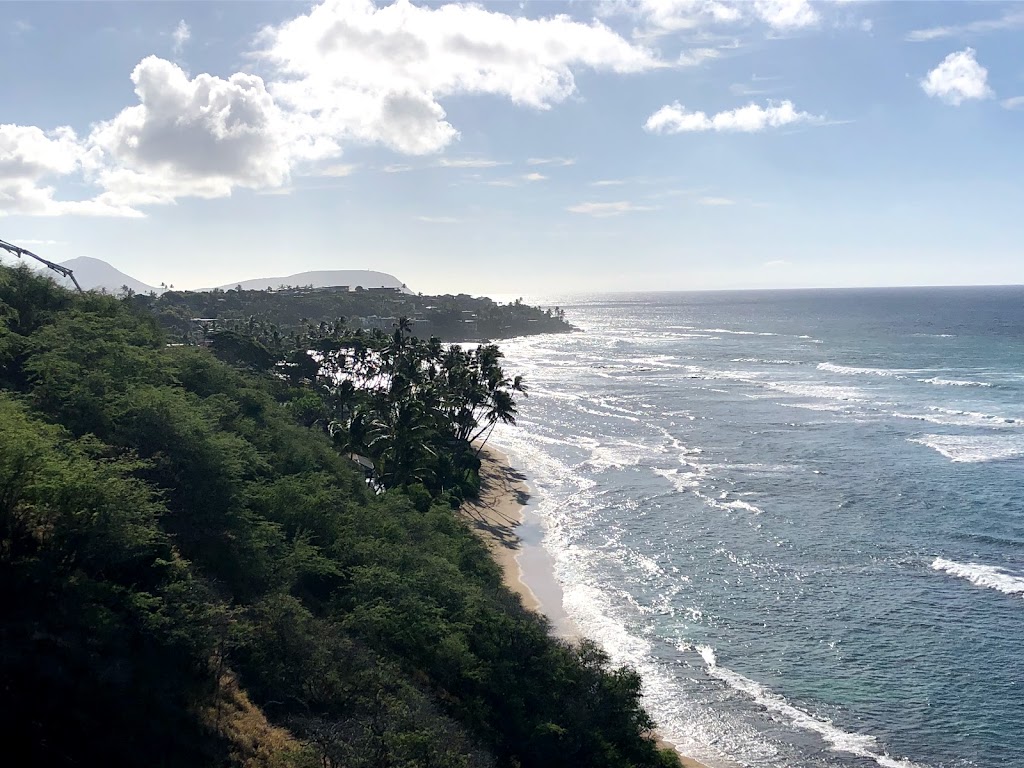 Diamond Head Beach Park | 3300 Diamond Head Rd, Honolulu, HI 96815, USA | Phone: (808) 768-3003