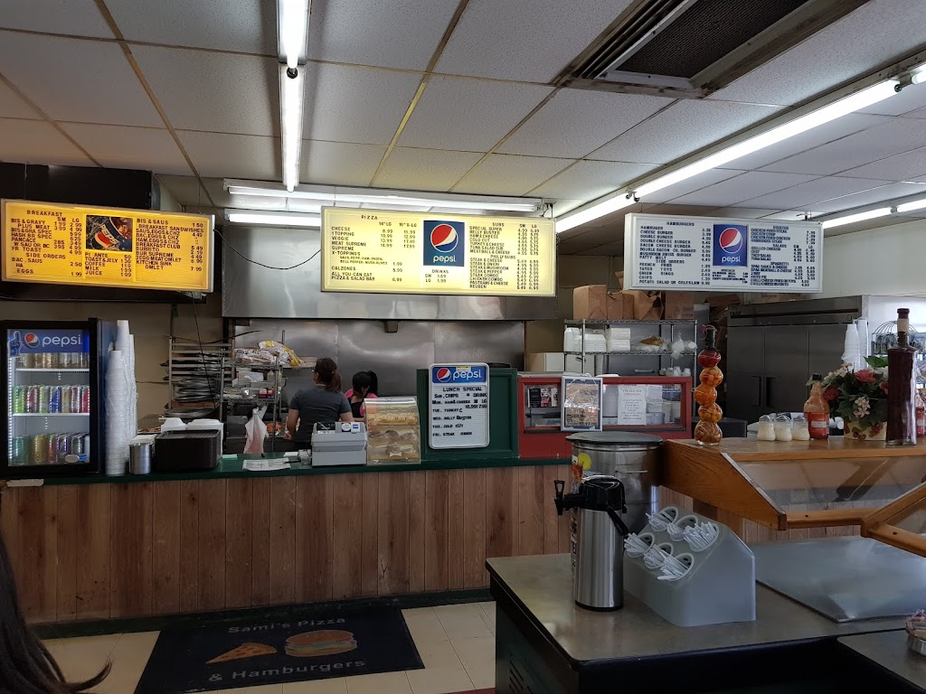Samis Pizza and Hamburgers | 4591 N Mingo Rd, Tulsa, OK 74116 | Phone: (918) 835-3226