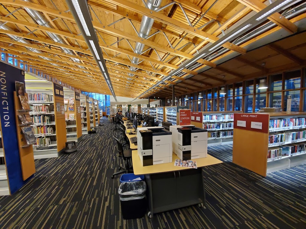 Maple Valley Library | 21844 SE 248th St, Maple Valley, WA 98038, USA | Phone: (425) 432-4620