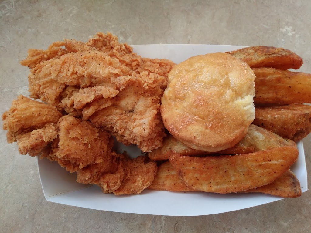 Krispy Krunchy Chicken | 15600 S Harlan Rd, Lathrop, CA 95330, USA | Phone: (209) 888-8176