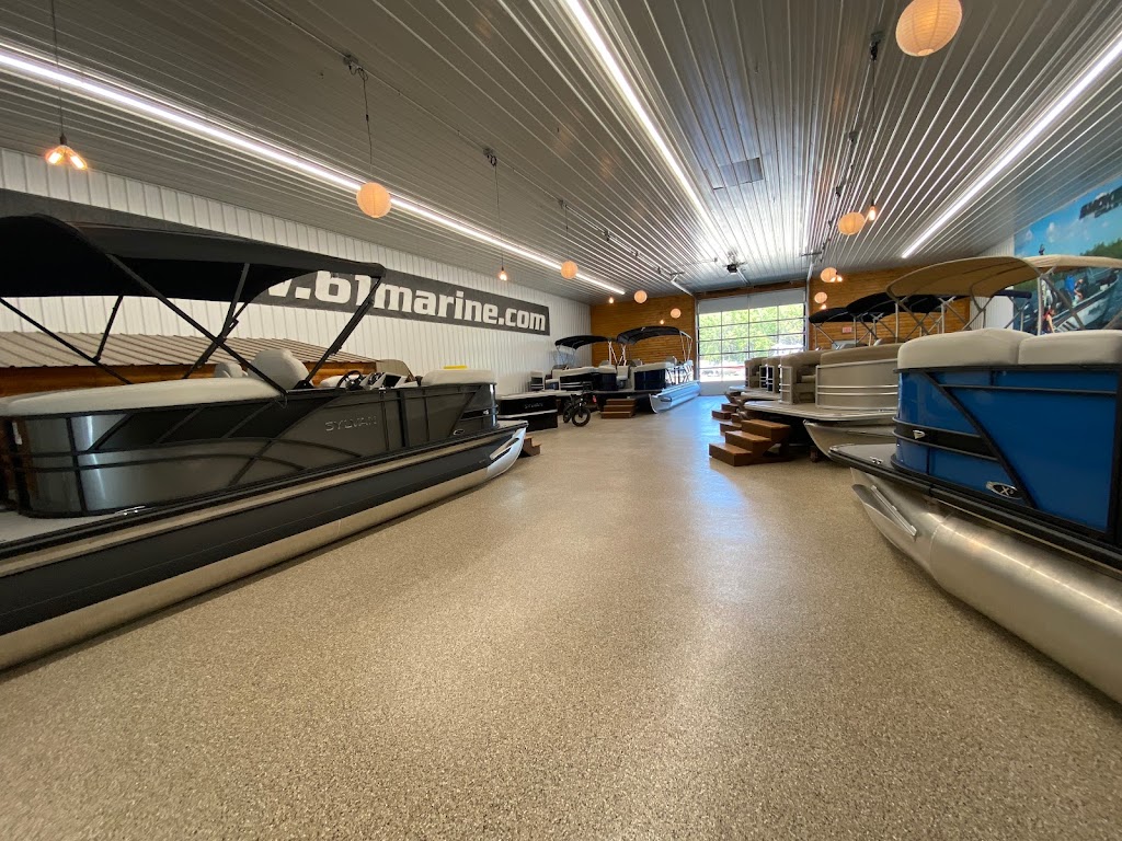 61 Marine & Sports | 11730 Point Douglas Dr S, Hastings, MN 55033, USA | Phone: (651) 437-3522