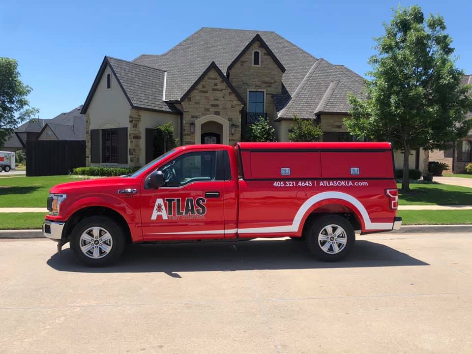 Atlas Termite & Pest Control | 3301 Deskin Dr, Norman, OK 73069 | Phone: (405) 321-4643