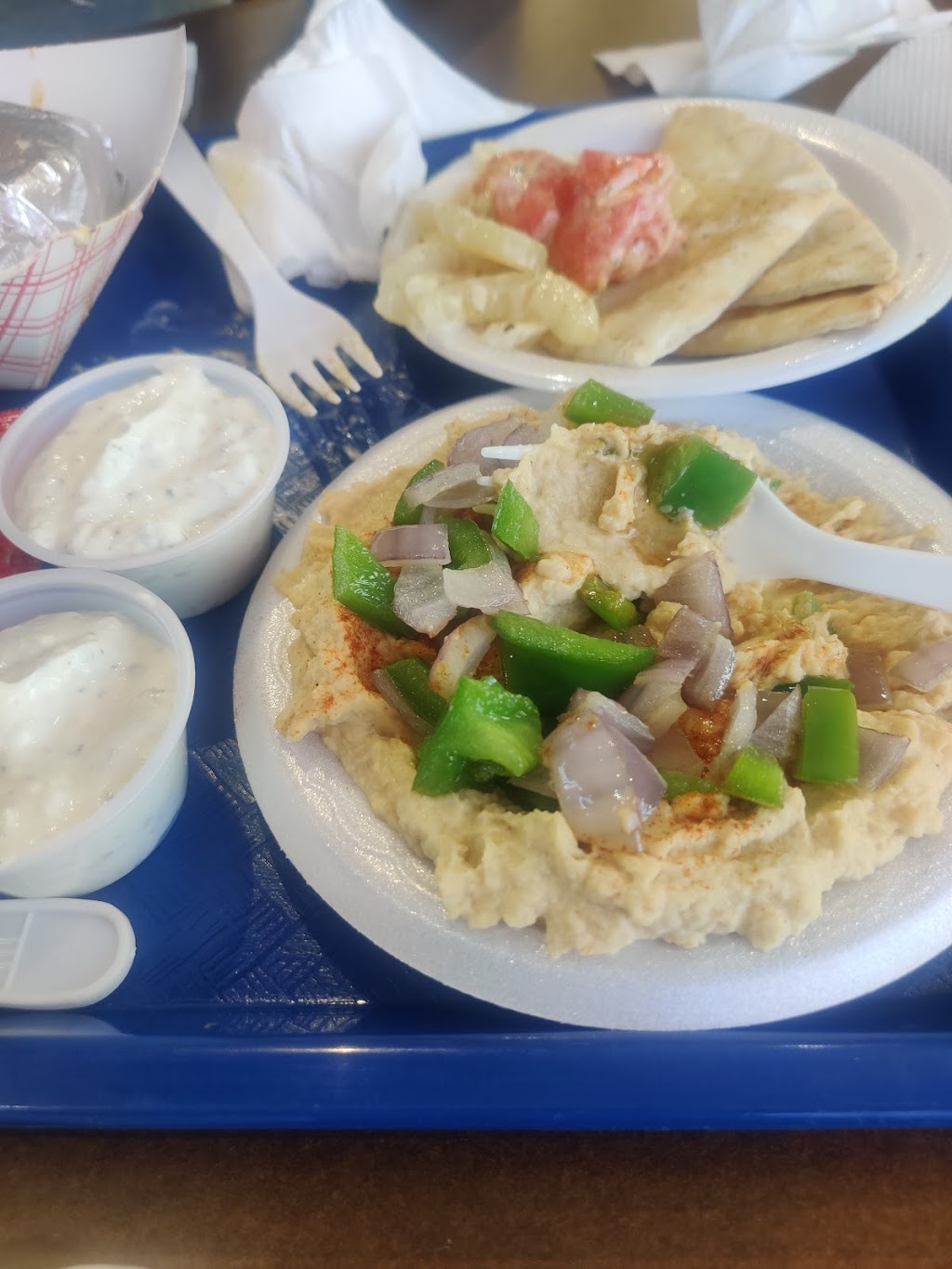 Jjs Gyros | 1855 W Deer Valley Rd #101, Phoenix, AZ 85027, USA | Phone: (623) 582-4976