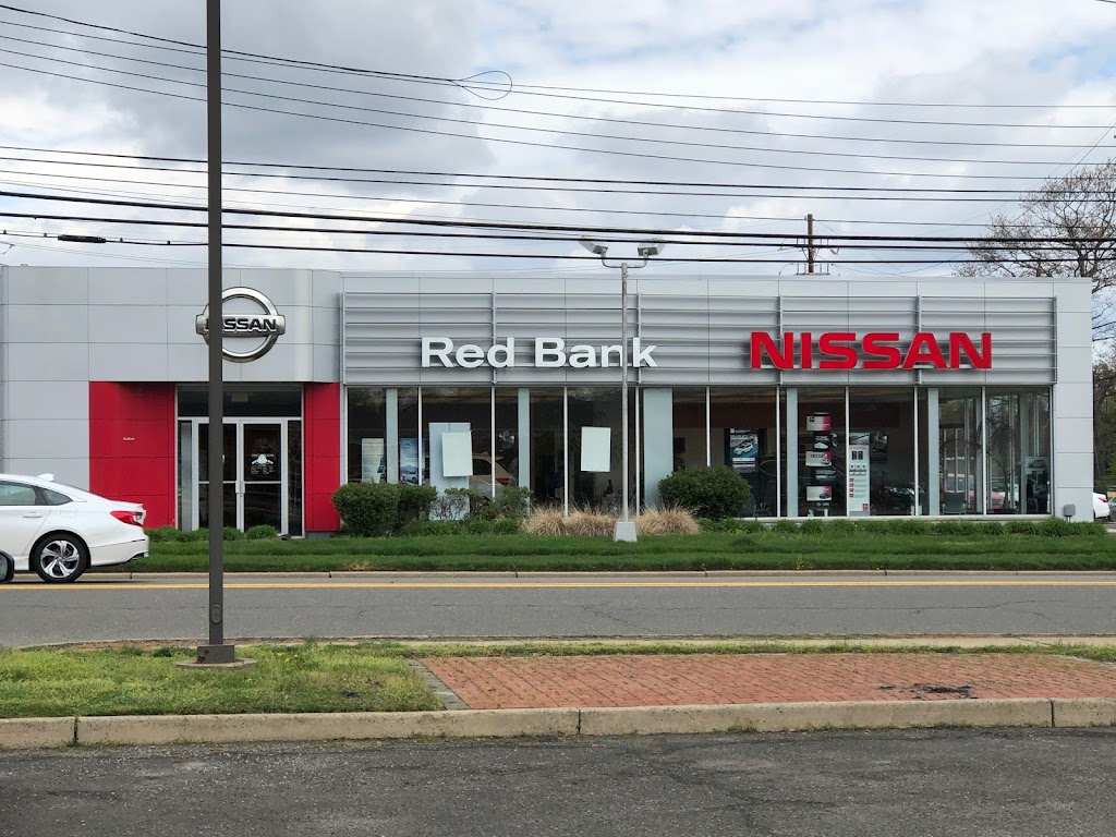 Nissan City of Red Bank | 120 Newman Springs Rd, Red Bank, NJ 07701, USA | Phone: (732) 400-5776