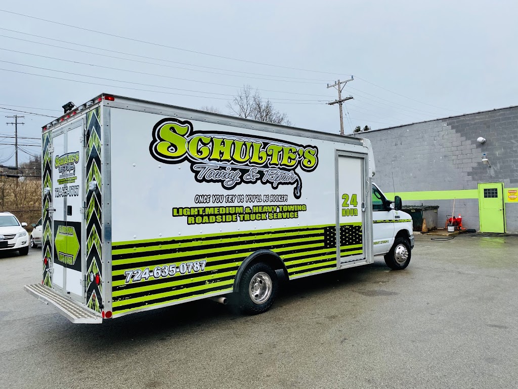 Schultes Enterprise, LLC | 2000 Penn Ave, Jeannette, PA 15644, USA | Phone: (724) 635-0787