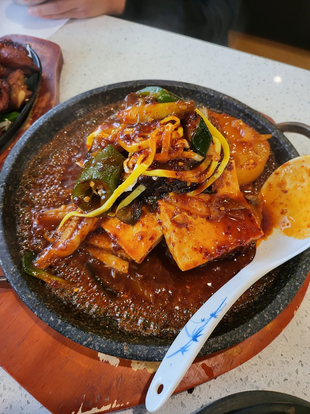 Chung Dam Tofu | 18921 Norwalk Blvd, Artesia, CA 90701, USA | Phone: (562) 202-9430