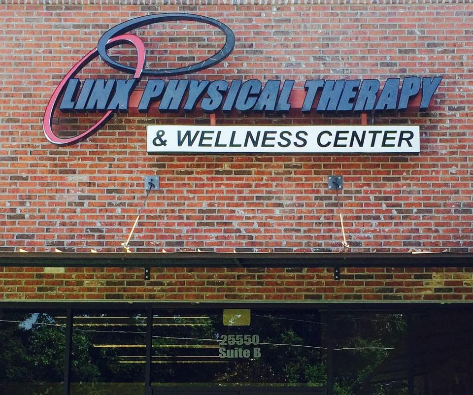 Linx Physical Therapy & Wellness Center - Denham Springs | 25550 Juban Rd Ste B, Denham Springs, LA 70726, USA | Phone: (225) 665-8600