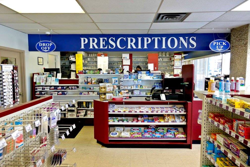 Yee Pharmacy | 165 Goyeau St, Windsor, ON N9A 1G5, Canada | Phone: (519) 256-4954