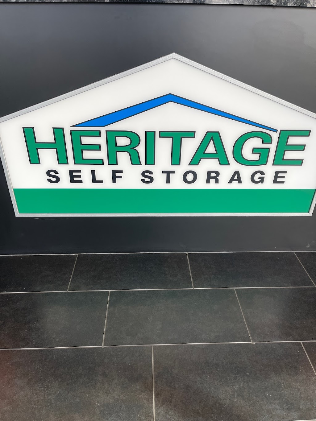 Heritage Self Storage Oakdale with unit alarms & 24 Hour Access | 795 Greger St, Oakdale, CA 95361, USA | Phone: (209) 848-8575