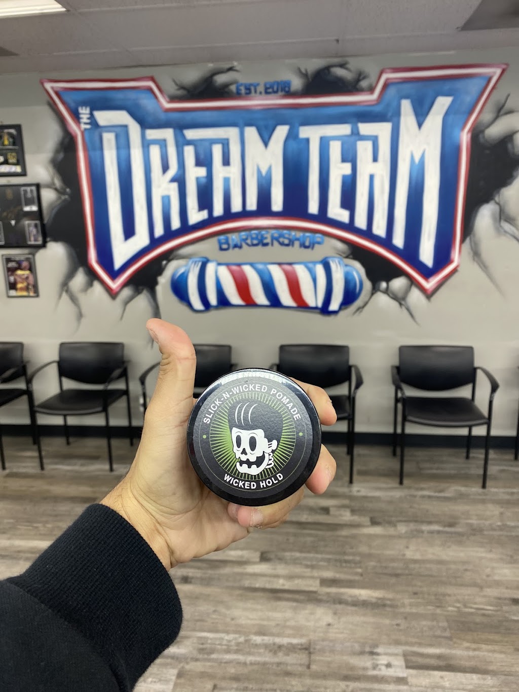 The Dream Team Barbershop | 10476 Valley Blvd #5, El Monte, CA 91731, USA | Phone: (626) 522-0258