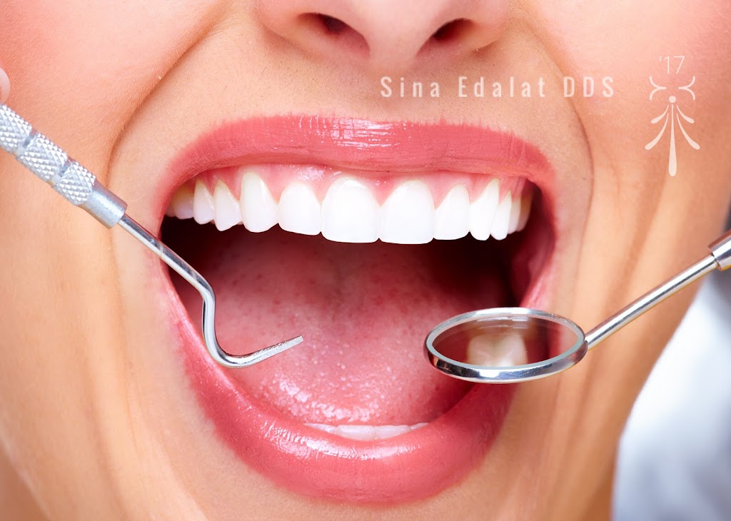 Sina Edalat, DDS | 5906 Monterey Rd, Los Angeles, CA 90042, USA | Phone: (323) 256-2680