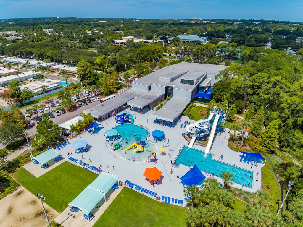 Highland Recreation Complex | 400 Highland Ave, Largo, FL 33770, USA | Phone: (727) 518-3016