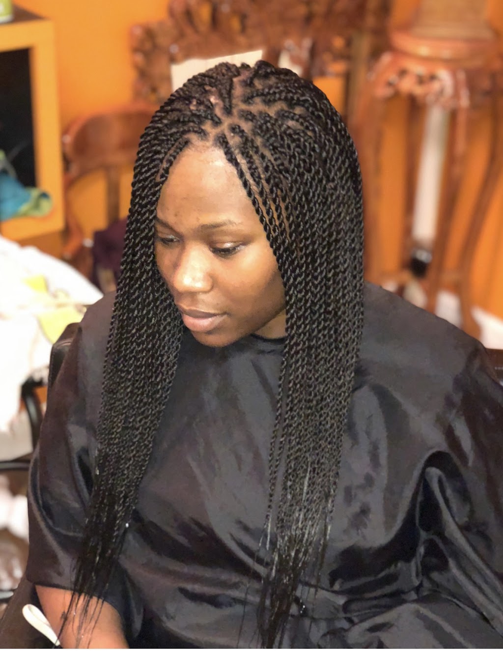 Yattas African Hair Braiding | 12917-D, Jefferson Ave, Newport News, VA 23602, USA | Phone: (757) 369-0249