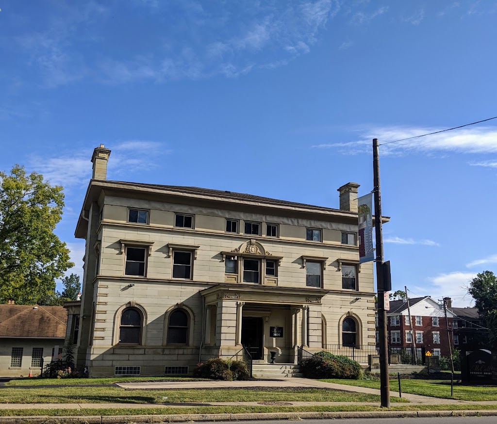 McCall Funeral Home | 3800 Reading Rd, Cincinnati, OH 45229, USA | Phone: (513) 662-2255