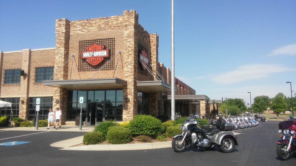 Fort Thunder Harley-Davidson | 500 SW 11th St, Moore, OK 73160, USA | Phone: (405) 793-8877