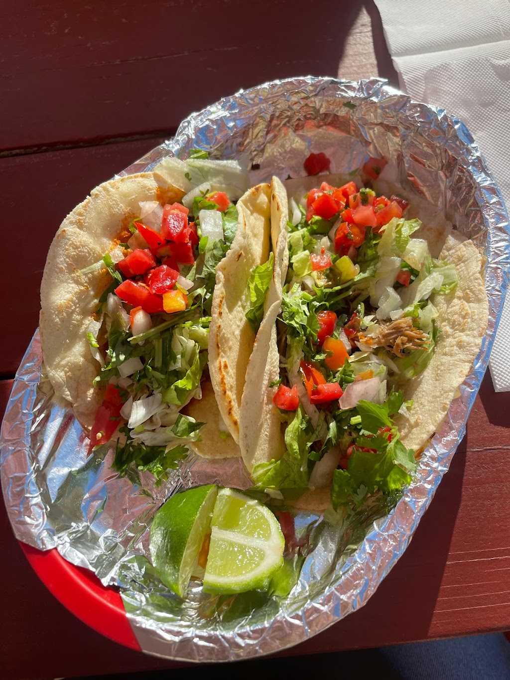 Fresh Mexican Grill | 4955 Crows Landing Rd Suite B, Modesto, CA 95358, USA | Phone: (209) 541-3900