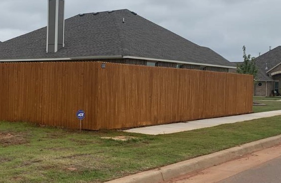 Patriot Stain and Seal | 13035 Kelly Ave Unit L, Edmond, OK 73025, USA | Phone: (405) 697-8778