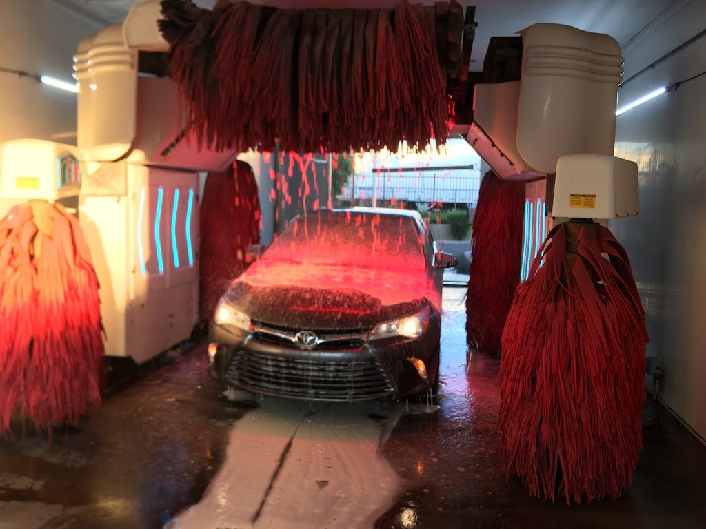 Foam Spa Car Wash | 1601 N 27th Ave, Phoenix, AZ 85009, USA | Phone: (602) 278-8998
