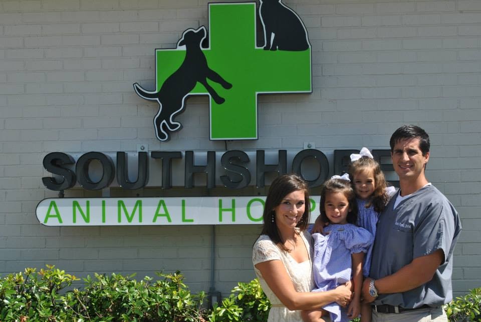 Southshore Animal Hospital | 213 Live Oak St, Metairie, LA 70005, USA | Phone: (504) 831-7724