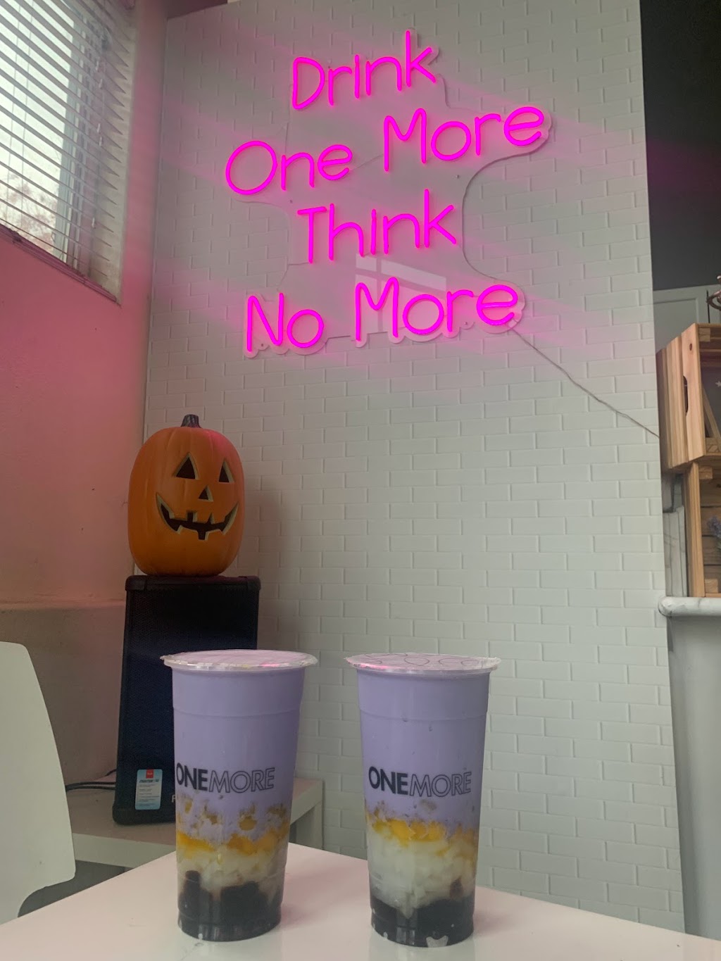 OneMore Boba Tea | 2101 Showers Dr, Mountain View, CA 94040, USA | Phone: (650) 397-5383
