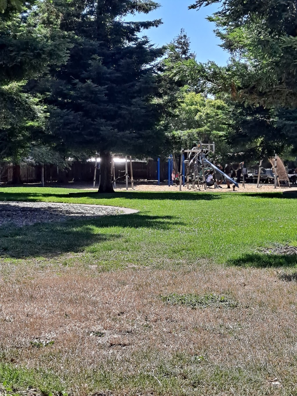 Halcyon Park | 1245 147th Ave, San Leandro, CA 94578, USA | Phone: (510) 577-3462