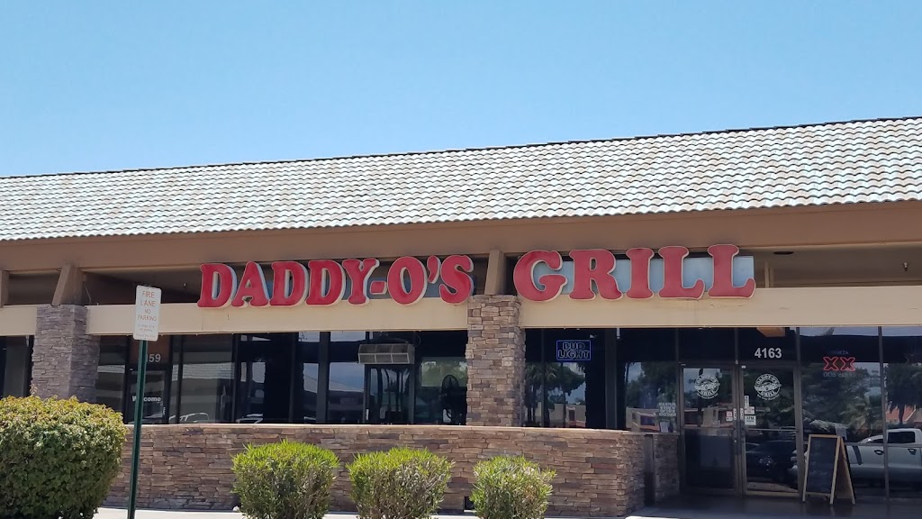 Daddy-Os Grill | 4163 W Thunderbird Rd, Phoenix, AZ 85029, USA | Phone: (602) 298-9953