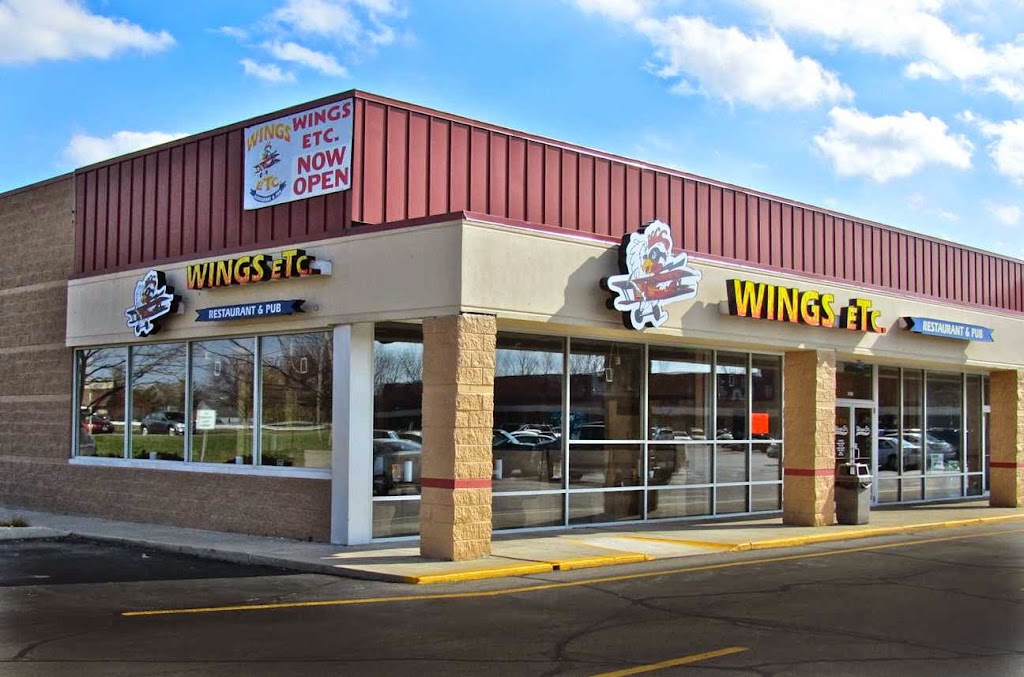 Wings Etc. | 3416 Lake City Hwy, Warsaw, IN 46580, USA | Phone: (574) 268-2299