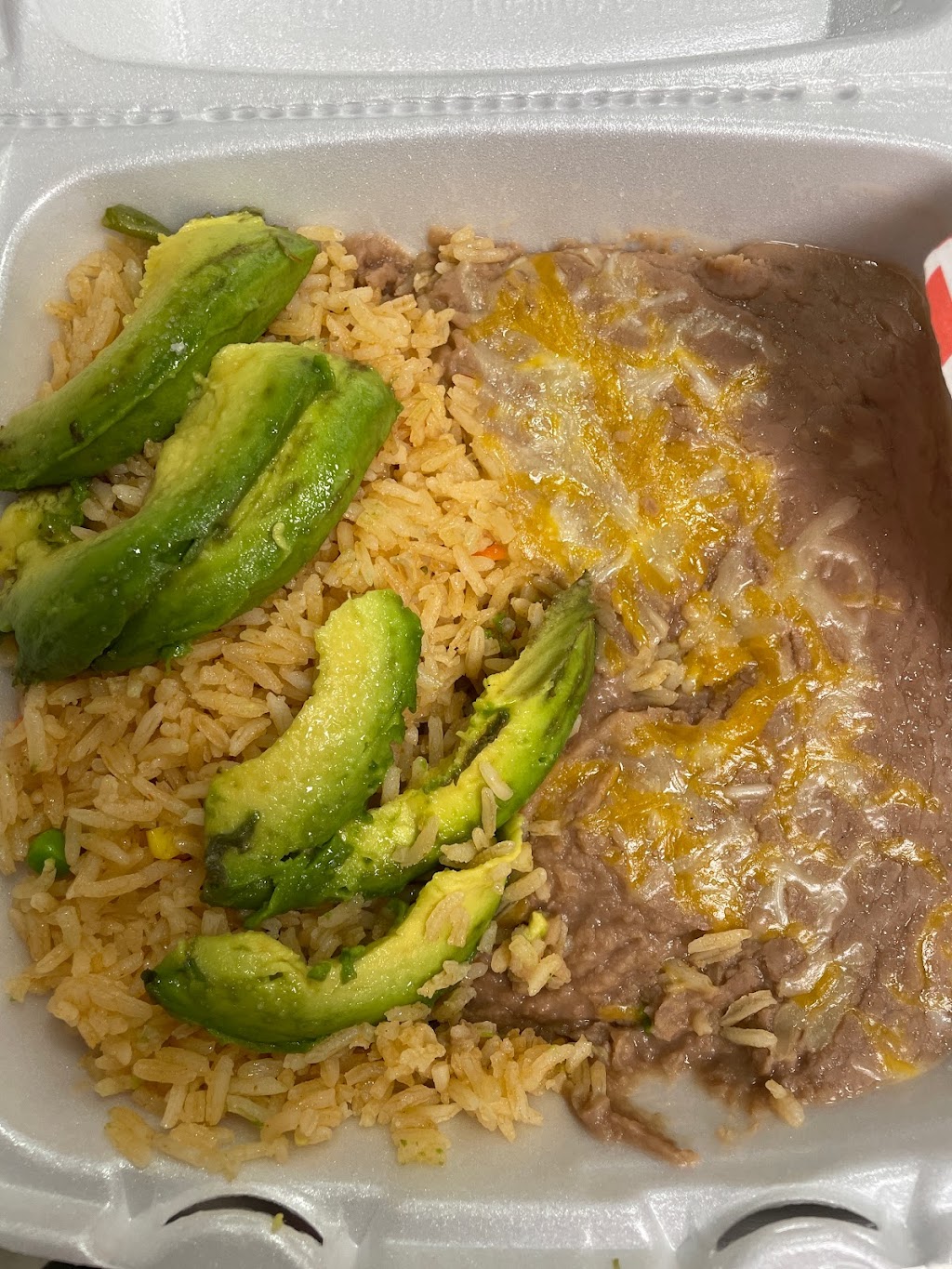 Rayos Taqueria | 11411 E NW Hwy Suite 230, Dallas, TX 75218, USA | Phone: (214) 578-6276