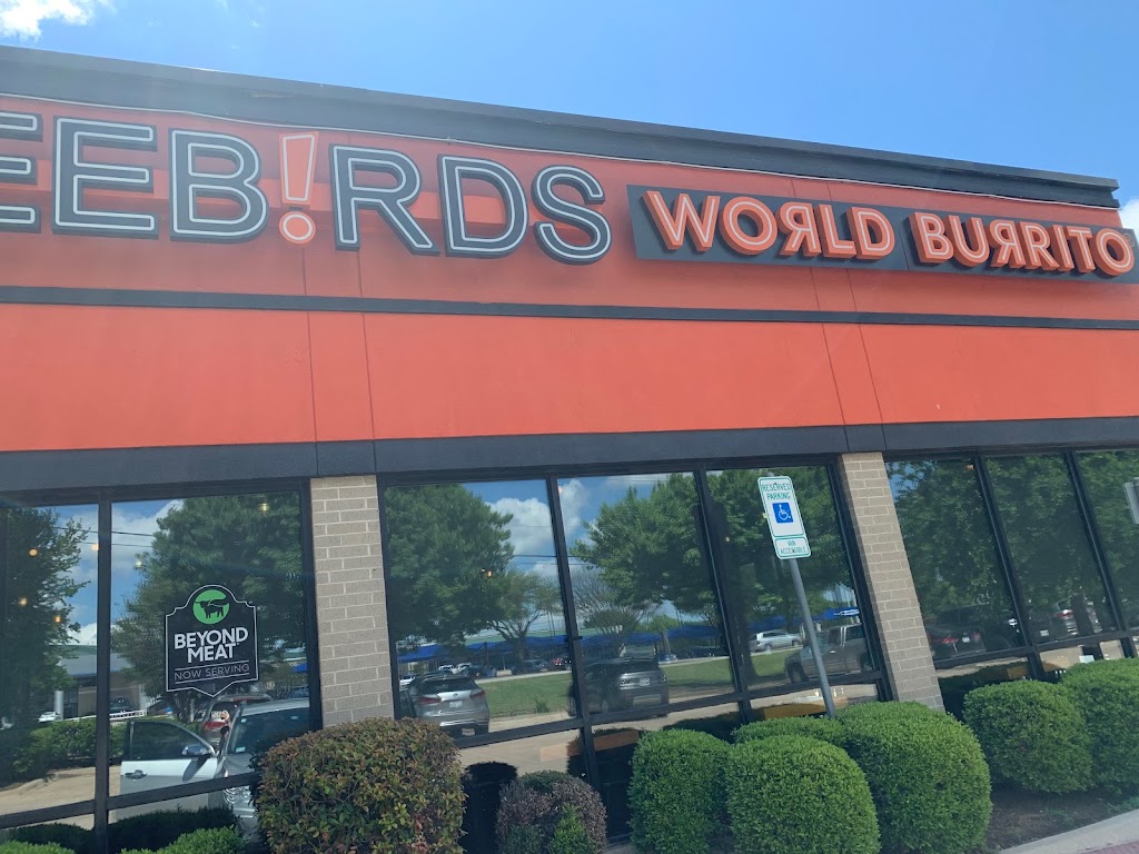 Freebirds World Burrito | 1501 William D Tate Ave, Grapevine, TX 76051, USA | Phone: (817) 488-7100