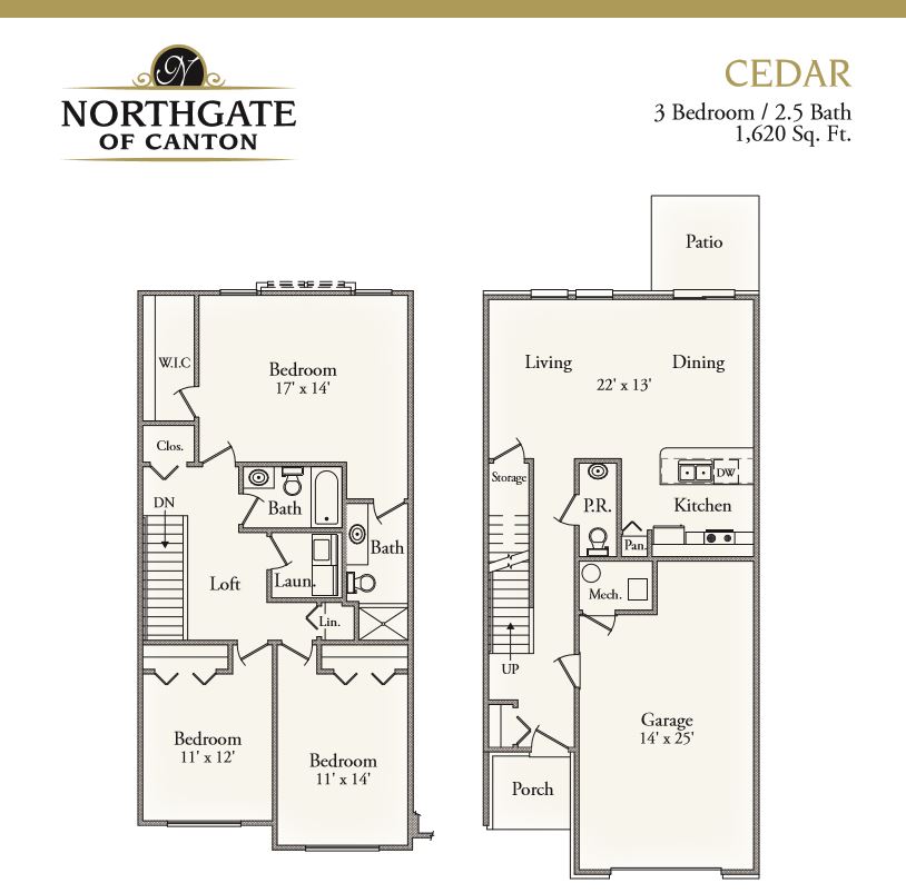 Northgate of Canton | 7699 Shaw Ln, Canton, MI 48187, USA | Phone: (734) 725-0049