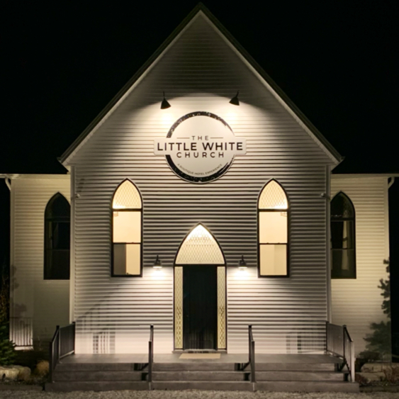 The Little White Church | 7860 Essex County Rd 20, Amherstburg, ON N9V 2Y7, Canada | Phone: (519) 919-8592