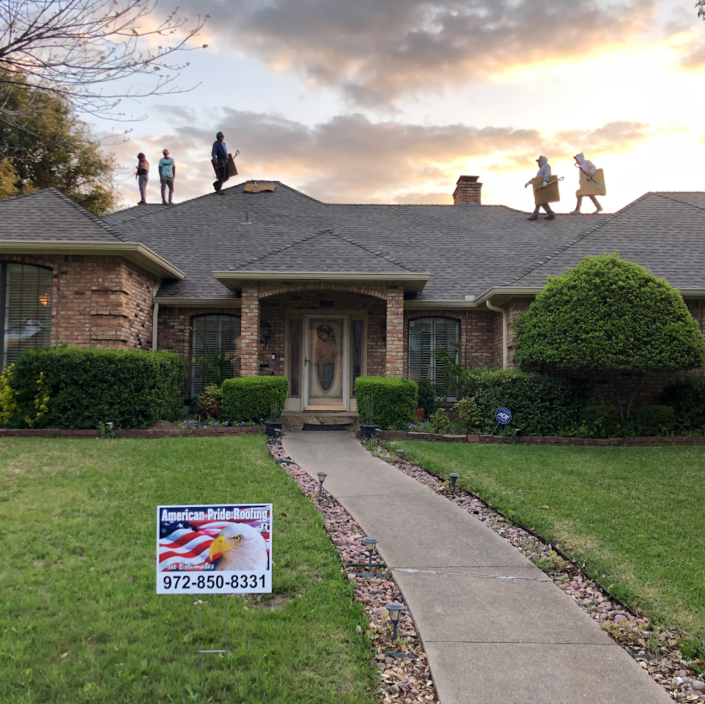 American Pride Roofing | 2591 Dallas Pkwy Ste. 300, Frisco, TX 75034, USA | Phone: (972) 850-8331