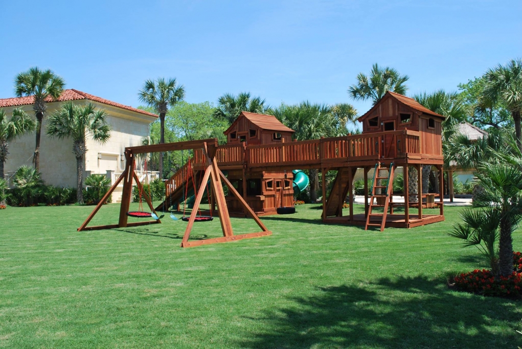 Backyard Fun Factory | 9510 Swafford Rd, Justin, TX 76247, USA | Phone: (940) 479-2439