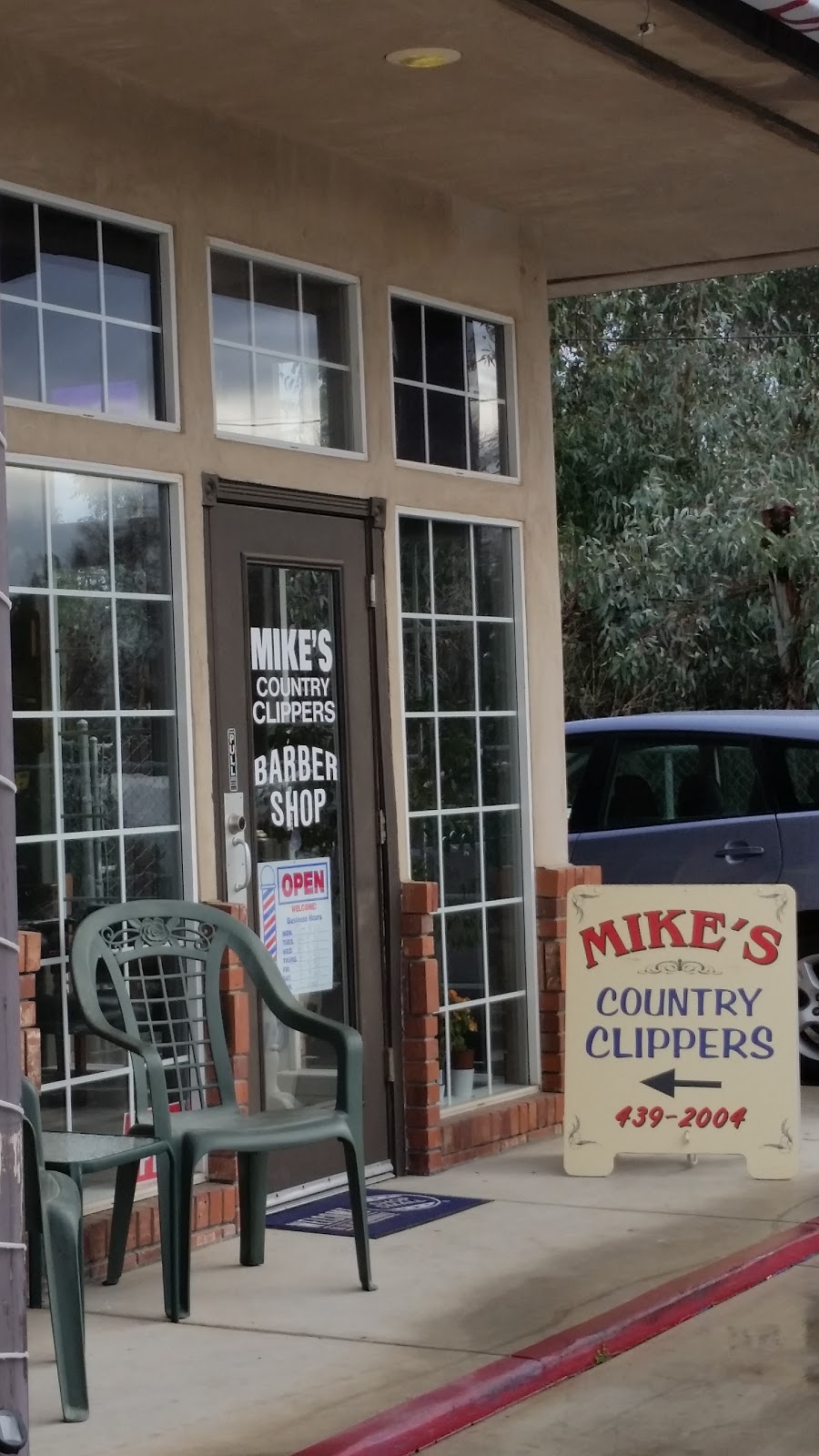 Mikes Country Clippers Barbershop | 37184 Ave 12 #104, Madera, CA 93636, USA | Phone: (559) 439-2004