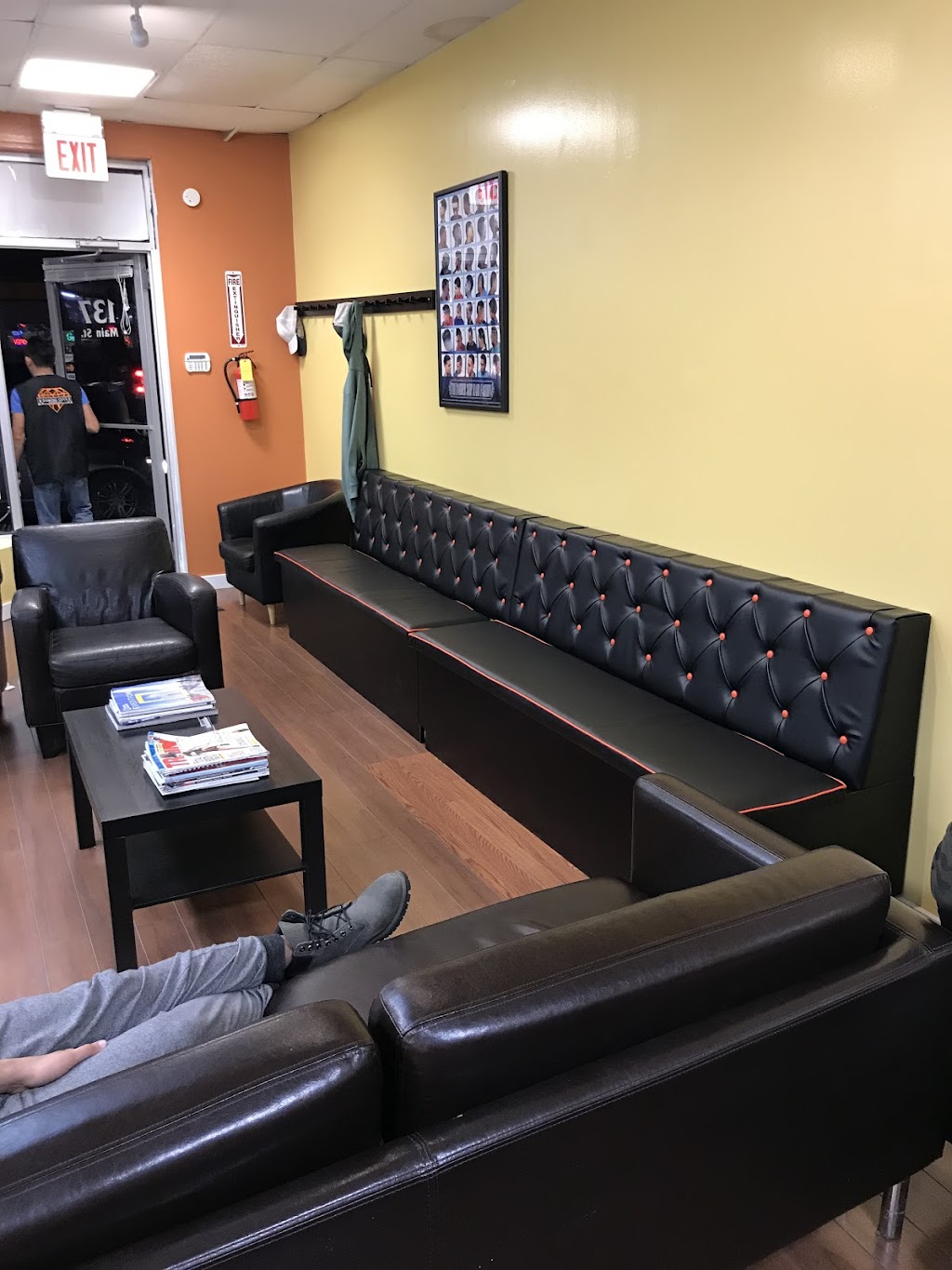 Diamond Cuts Barbershop | 137 Main St, Mt Kisco, NY 10549, USA | Phone: (914) 864-0898