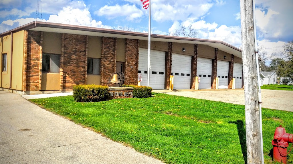 Rio Fire Department | 301 W Rio St, Rio, WI 53960, USA | Phone: (920) 992-5655