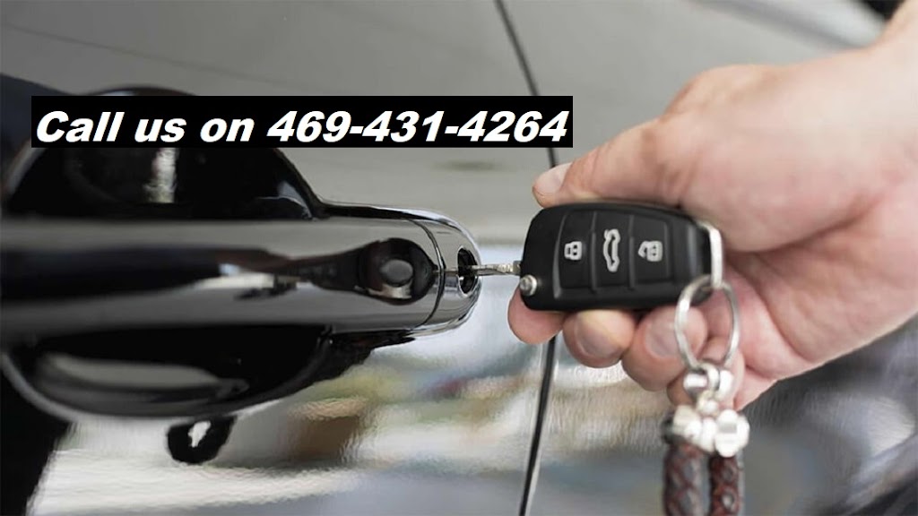 Cheap Auto Key Replacement | 490 Clay Rd, Sunnyvale, TX 75182, USA | Phone: (469) 431-4264