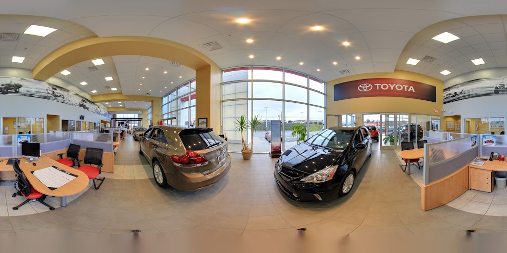 #1 Cochran Toyota | 12204 US-30, North Huntingdon, PA 15642, USA | Phone: (412) 706-7010