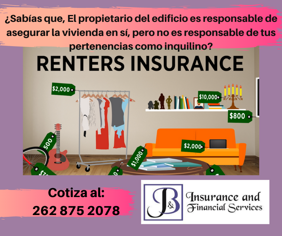 J&B Insurance and Financial Services, LLC | 16237 W Ryerson Rd, New Berlin, WI 53151, USA | Phone: (262) 875-2078