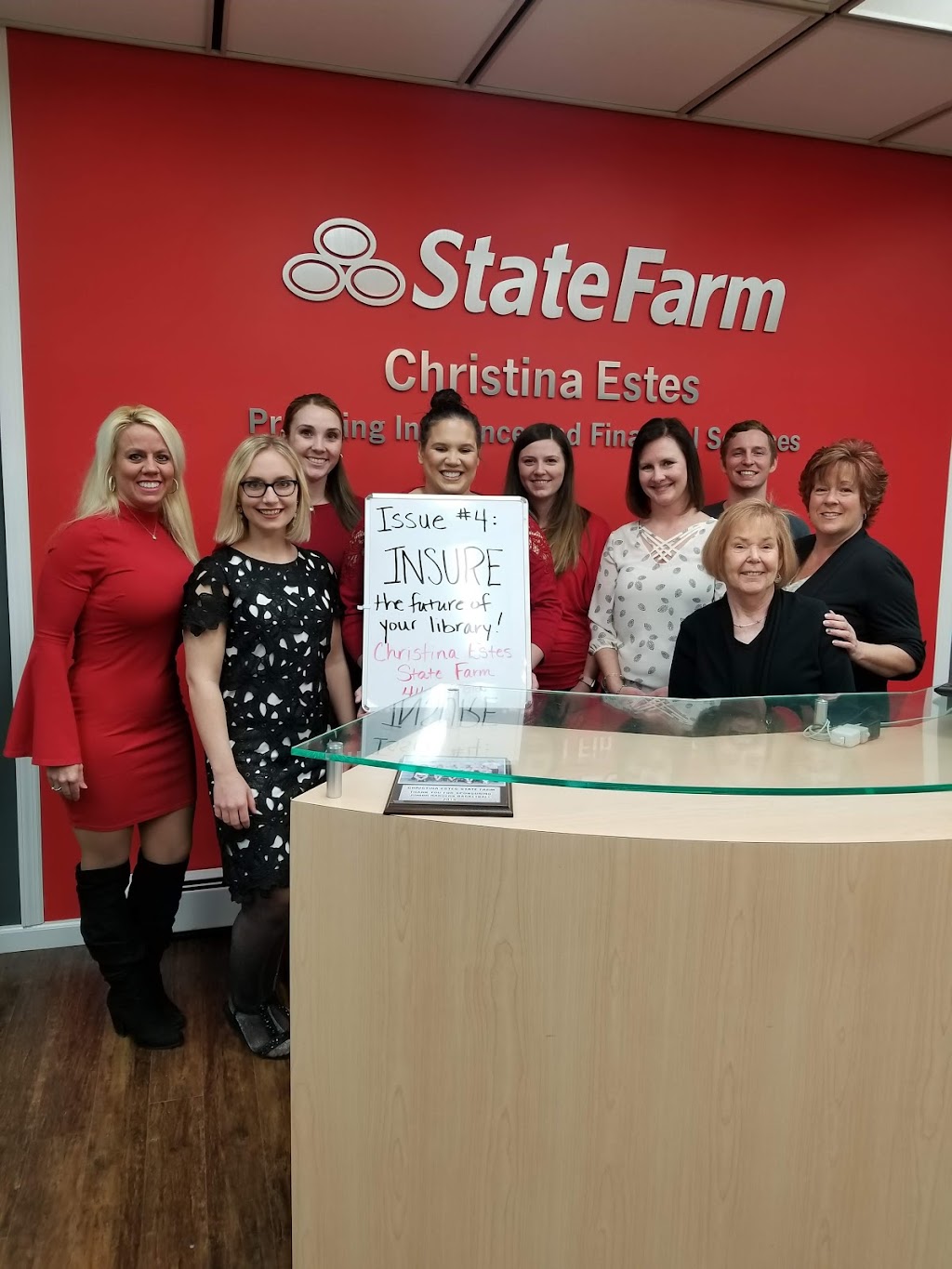 Christina Estes - State Farm Insurance Agent | 34100 Center Ridge Rd, North Ridgeville, OH 44039, USA | Phone: (440) 327-6969