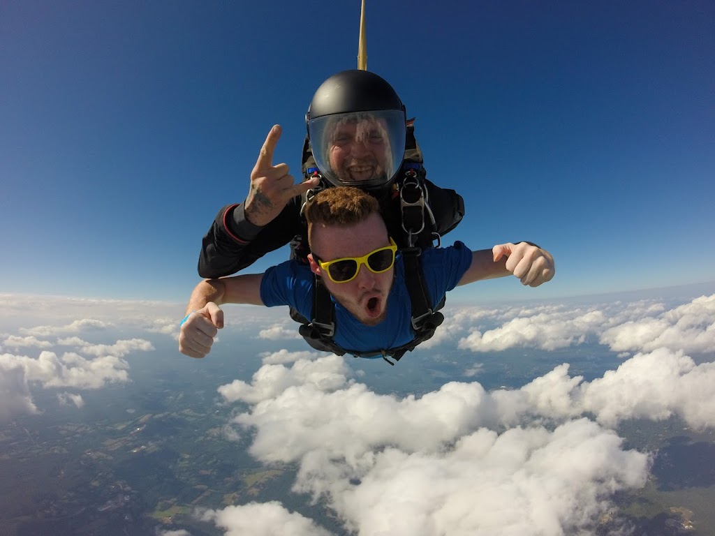 Skydive Danielson | 41 Airport Rd, Danielson, CT 06239, USA | Phone: (860) 774-5867