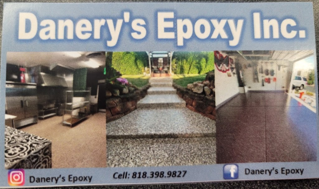 Danerys Epoxy | 13425 Cattail Ct, Victorville, CA 92392, USA | Phone: (818) 398-9827