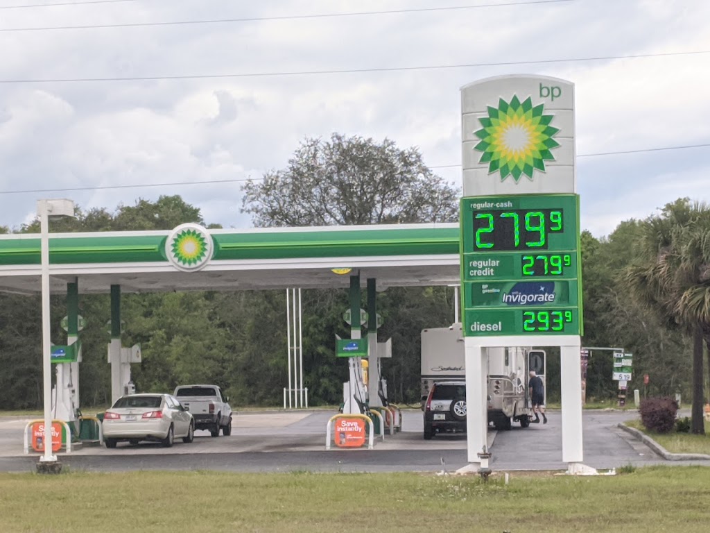 bp | 2574 Scrubby Bluff Rd, Kingsland, GA 31548, USA | Phone: (912) 409-1712