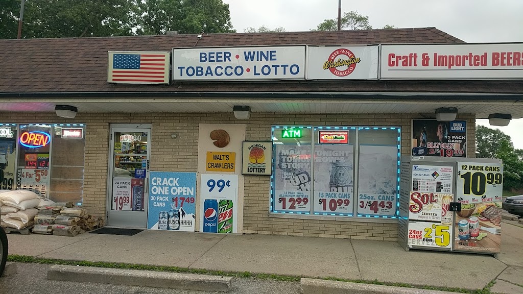 Washington Beer, Wine and liquor | 59380 Van Dyke Ave, Washington, MI 48094, USA | Phone: (586) 232-3113