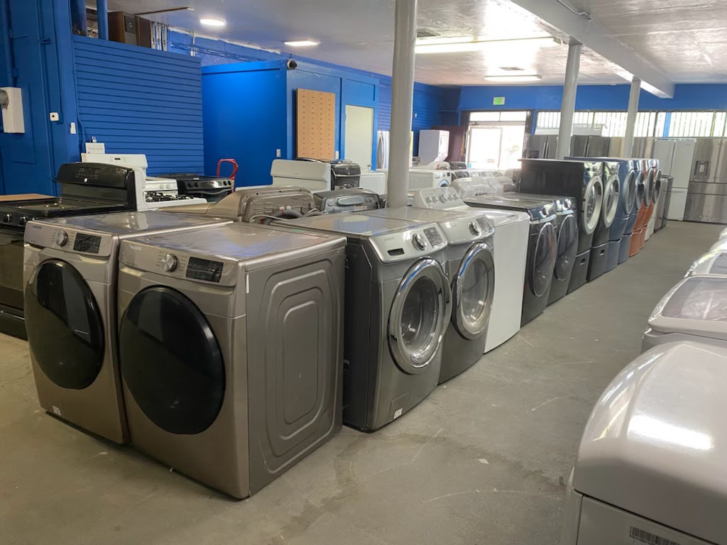 Good Quality Appliances Outlet | 1049 W Mission Blvd, Pomona, CA 91766, USA | Phone: (909) 620-9922