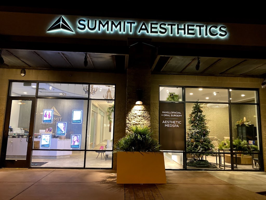 Summit Aesthetics Med Spa | 32409 N Scottsdale Rd Suite 103, Scottsdale, AZ 85266, USA | Phone: (480) 787-0701