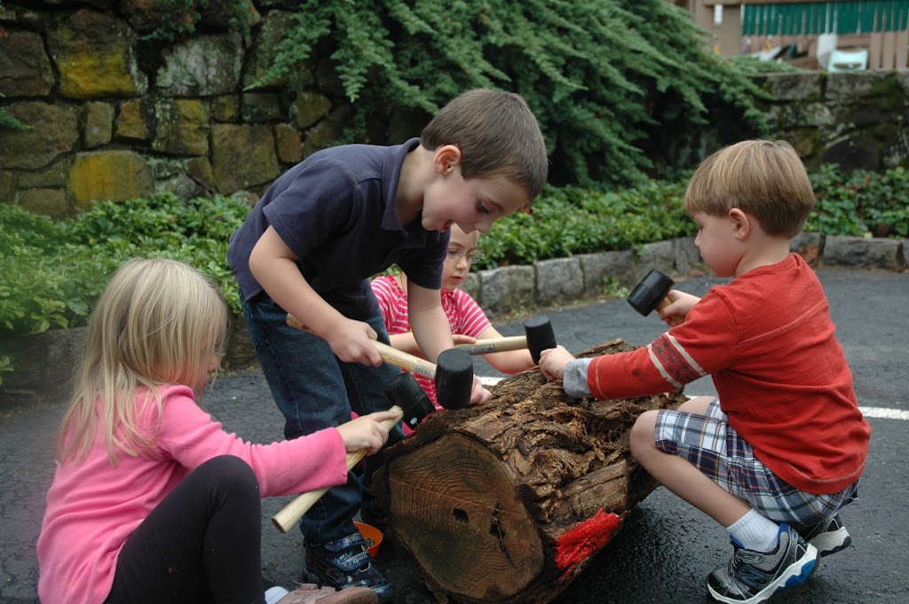 Toddlertime Nursery School: Preschool New Canaan | 23 Park St, New Canaan, CT 06840, USA | Phone: (203) 972-3111