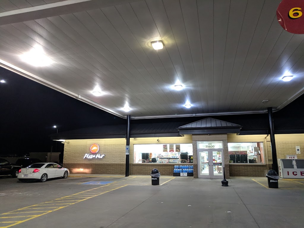 Pilot Travel Center | 25600 US-23, Circleville, OH 43113, USA | Phone: (740) 420-0702