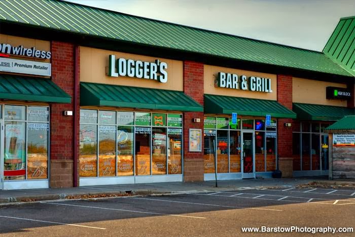 Loggers Bar & Grill | 2071 Glacier Dr, St Croix Falls, WI 54024, USA | Phone: (715) 483-2504